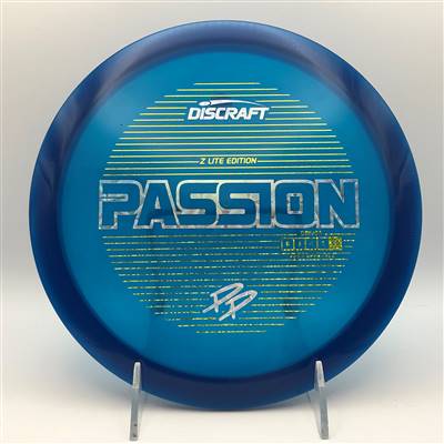 Discraft Z Lite Passion 152.9g - Paige Pierce Edition Stamp