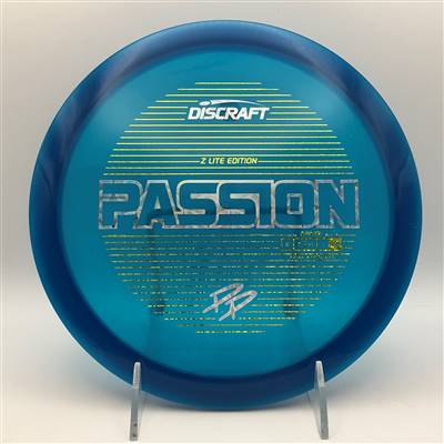 Discraft Z Lite Passion 154.5g - Paige Pierce Edition Stamp