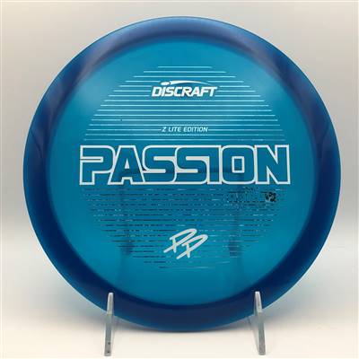 Discraft Z Lite Passion 153.0g - Paige Pierce Edition Stamp
