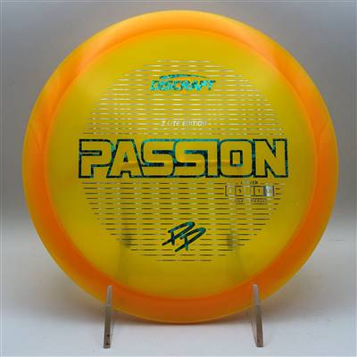 Discraft Z Lite Passion 152.9g - Paige Pierce Edition Stamp