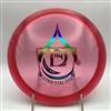 Essential Galactic Quartz Reflection 164.0g - First Run Stamp