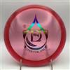 Essential Galactic Quartz Reflection 164.6g - First Run Stamp