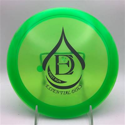 Essential Quartz Oxygen 175.0g - First Run Stamp