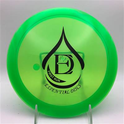Essential Quartz Oxygen 175.3g - First Run Stamp