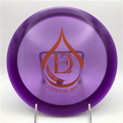 Essential Quartz Oxygen 174.8g - First Run Stamp
