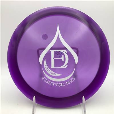 Essential Quartz Oxygen 174.6g - First Run Stamp