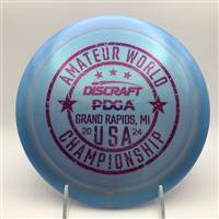 Discraft ESP Colorshift Drive 171.8g - 2024 Amateur World's Stamp