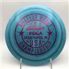 Discraft ESP Colorshift Drive 172.6g - 2024 Amateur World's Stamp