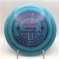 Discraft ESP Colorshift Drive 172.6g - 2024 Amateur World's Stamp