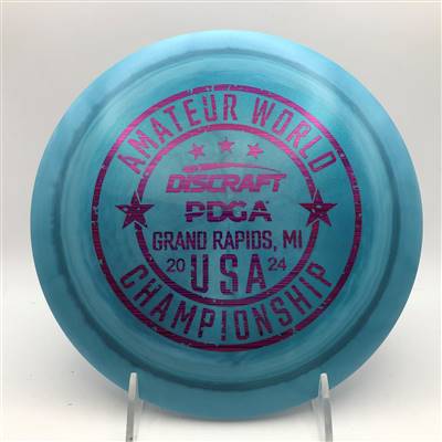 Discraft ESP Colorshift Drive 172.6g - 2024 Amateur World's Stamp
