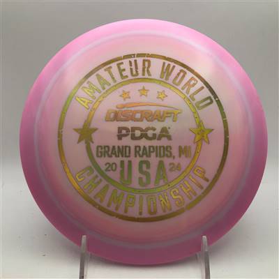 Discraft ESP Colorshift Drive 172.4g - 2024 Amateur World's Stamp