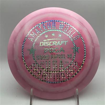 Discraft ESP Colorshift Drive 176.8g - 2024 Amateur World's Stamp