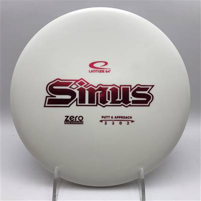 Latitude 64 Zero Medium Sinus 174.6g