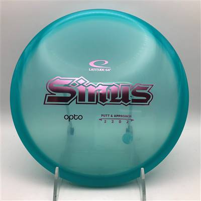 Latitude 64 Opto Sinus 176.9g