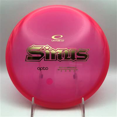 Latitude 64 Opto Sinus 176.7g