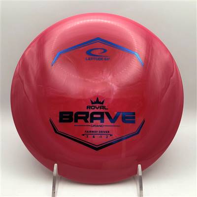 Latitude 64 Royal Grand Brave 177.2g