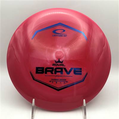 Latitude 64 Royal Grand Brave 176.8g