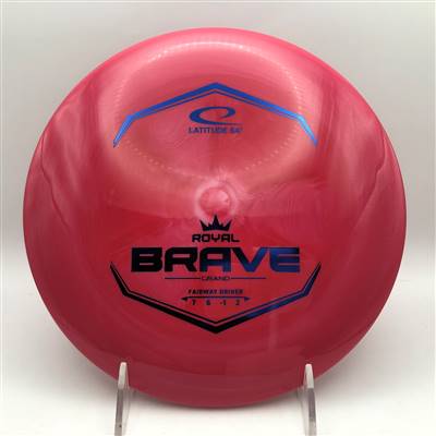 Latitude 64 Royal Grand Brave 177.4g