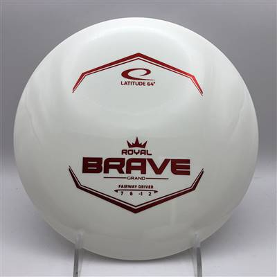 Latitude 64 Royal Grand Brave 177.0g