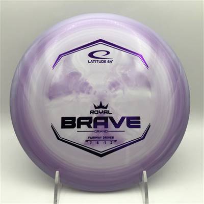 Latitude 64 Royal Grand Brave 177.0g