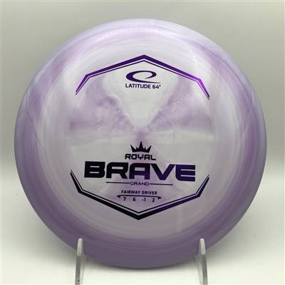 Latitude 64 Royal Grand Brave 177.1g