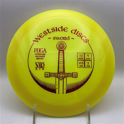 Westside VIP Air Sword 158.6g