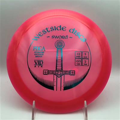 Westside VIP Air Sword 158.1g