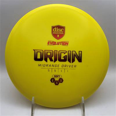 Discmania EXO Soft Origin 148.0g
