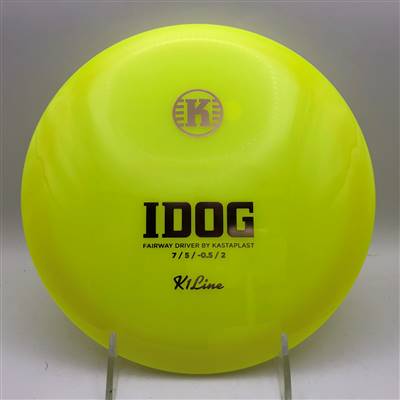 Kastaplast K1 Idog 176.2g