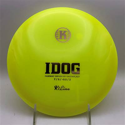 Kastaplast K1 Idog 176.1g