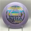 Discraft ESP Colorshift Drive 174.1g - 2024 Amateur World's Stamp