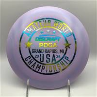 Discraft ESP Colorshift Drive 174.1g - 2024 Amateur World's Stamp