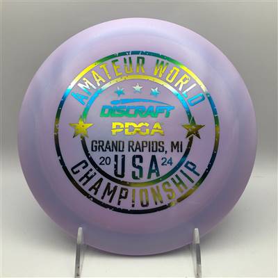 Discraft ESP Colorshift Drive 174.1g - 2024 Amateur World's Stamp