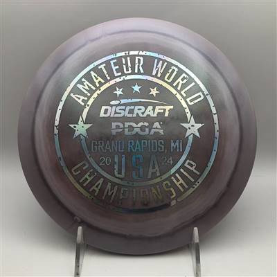 Discraft ESP Colorshift Drive 173.4g - 2024 Amateur World's Stamp