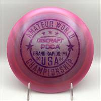 Discraft ESP Colorshift Drive 175.7g - 2024 Amateur World's Stamp
