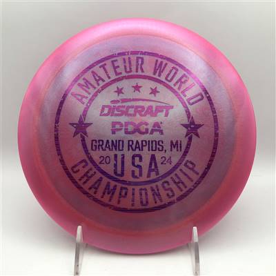 Discraft ESP Colorshift Drive 175.7g - 2024 Amateur World's Stamp