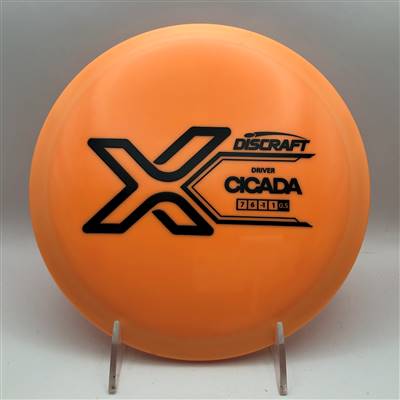 Discraft X Cicada 178.2g