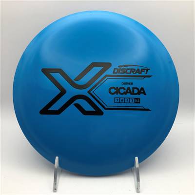 Discraft X Cicada 166.2g