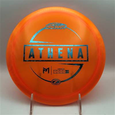 Paul McBeth Z Athena 172.6g
