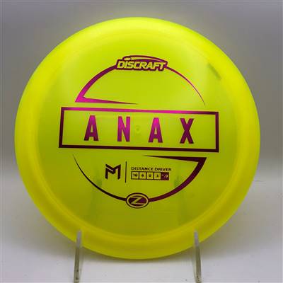 Paul McBeth Z Anax 175.1g