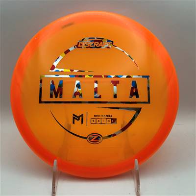Paul McBeth Z Malta 175.5g