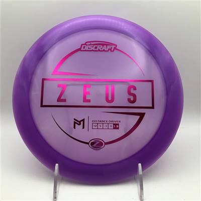 Paul McBeth Z Zeus 174.8g
