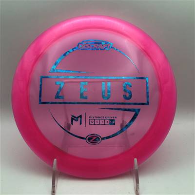 Paul McBeth Z Zeus 169.2g