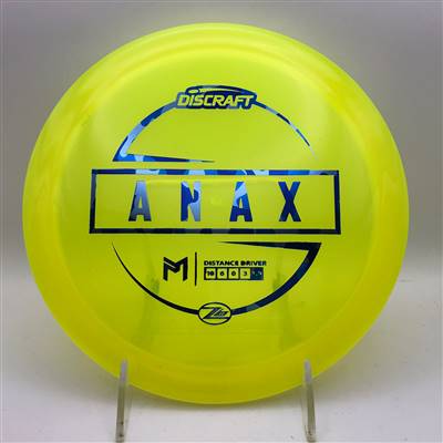Paul McBeth Z Lite Anax 162.9g