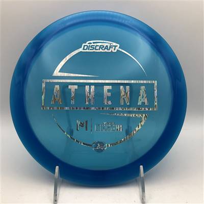 Paul McBeth Z Lite Athena 154.1g