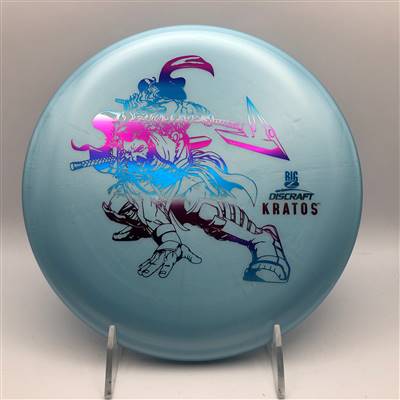 Paul McBeth Big Z Kratos 176.0g