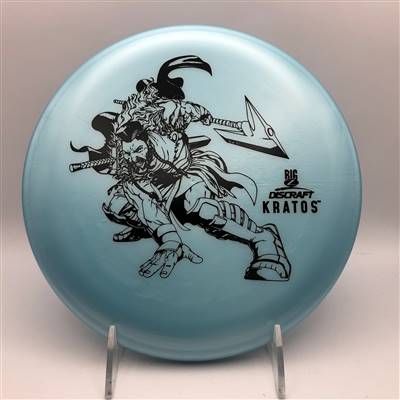 Paul McBeth Big Z Kratos 178.8g