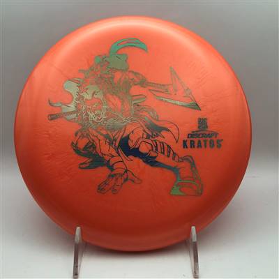 Paul McBeth Big Z Kratos 170.9g