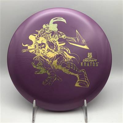 Paul McBeth Big Z Kratos 173.8g