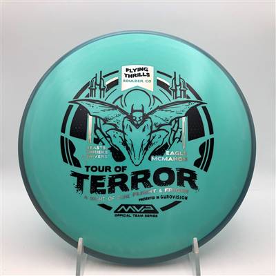 Axiom Fission Pyro 176.4g - Eagle McMahon Tour of Terror Halloween Stamp